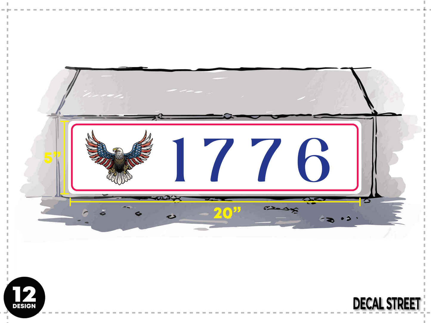 12 Eagle 1