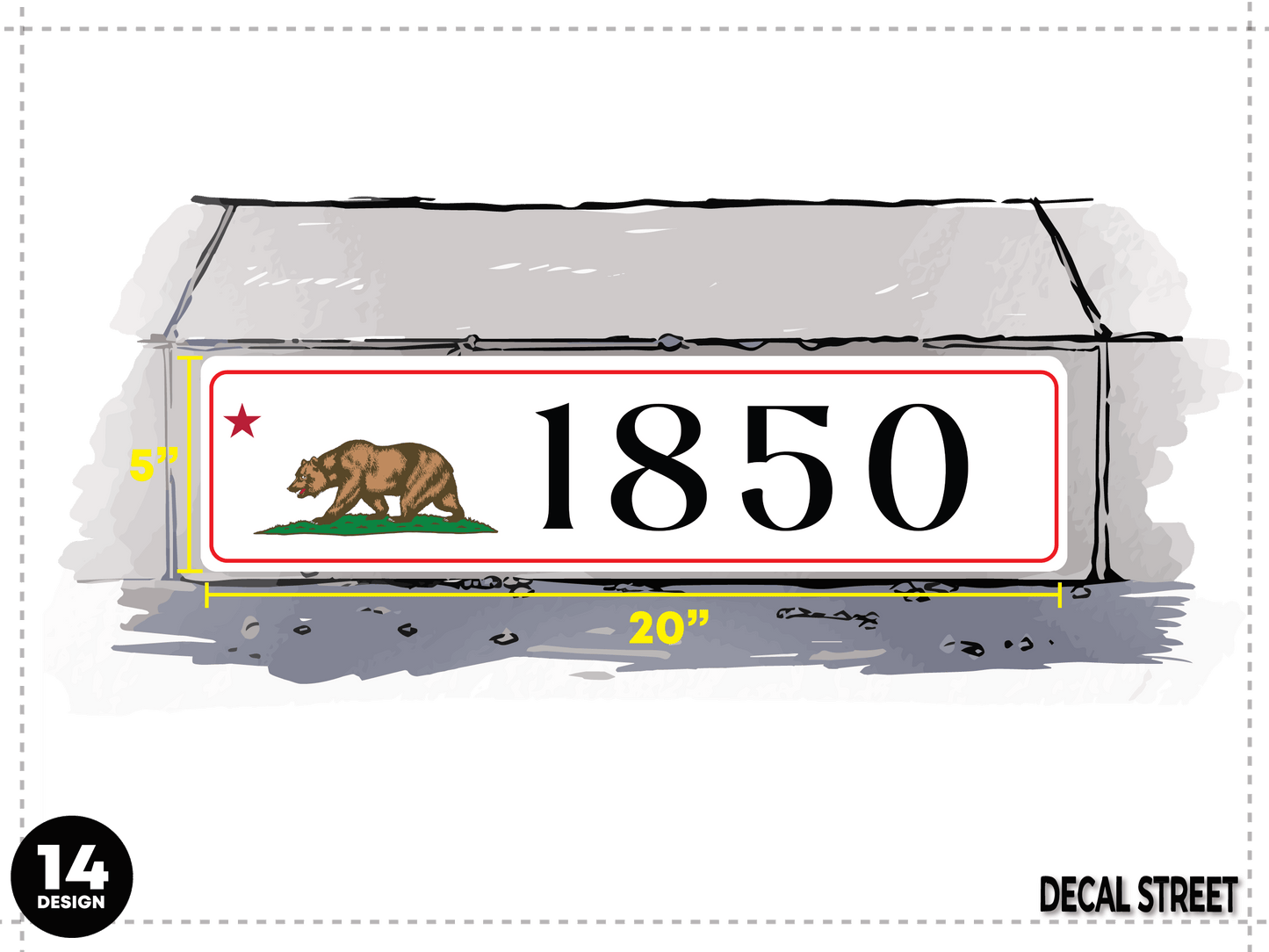 14 Cali Bear