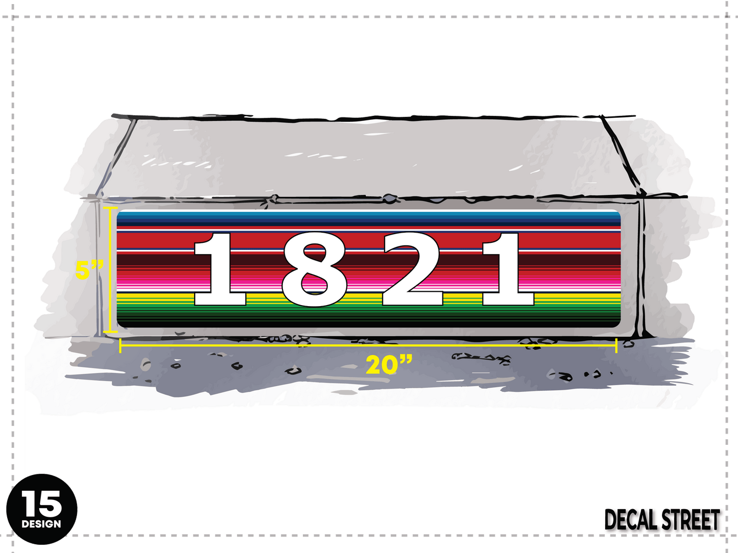 15 Mexi Lines