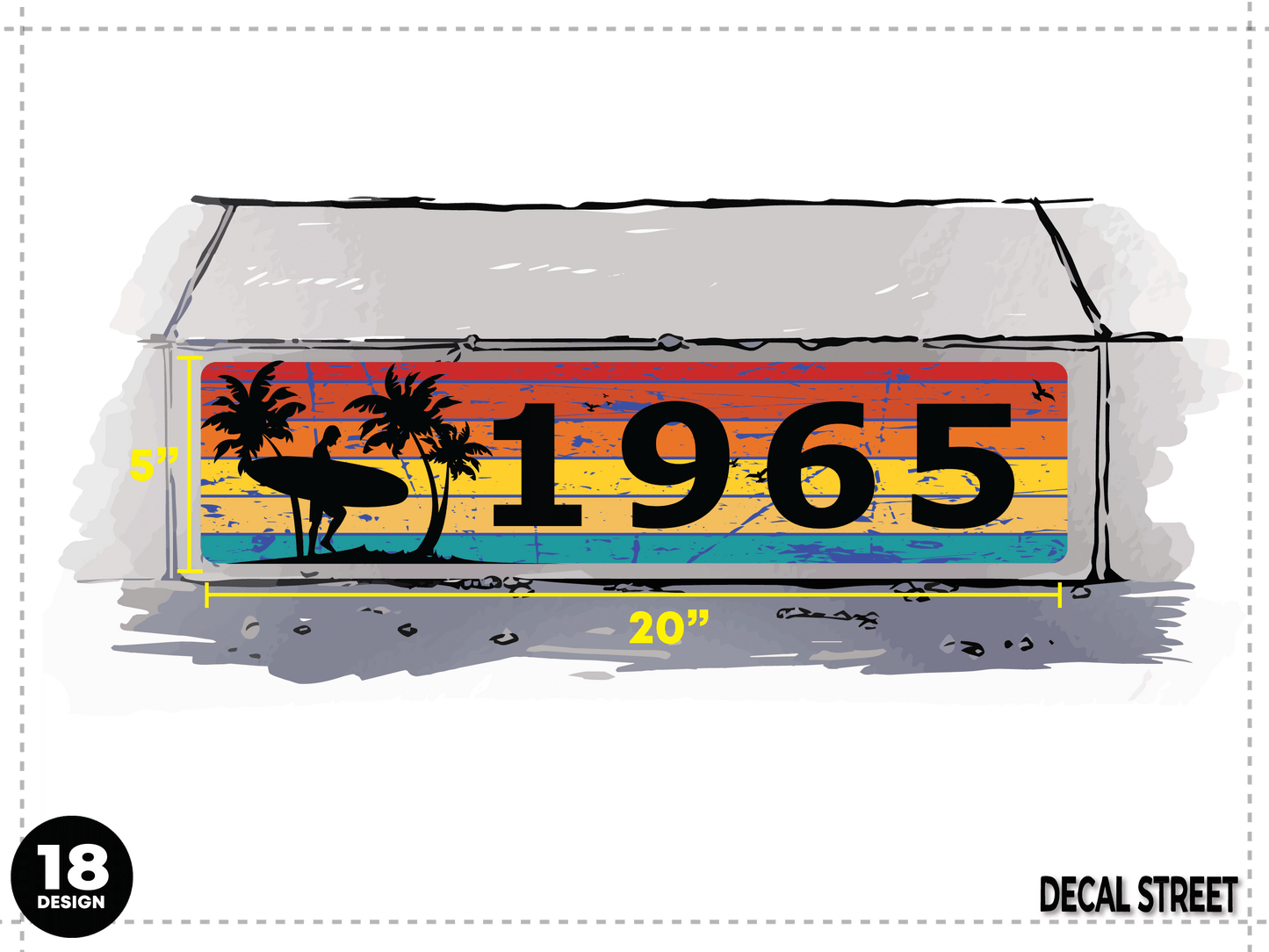 18 Surfer