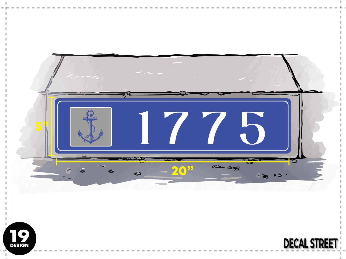 19 Anchor