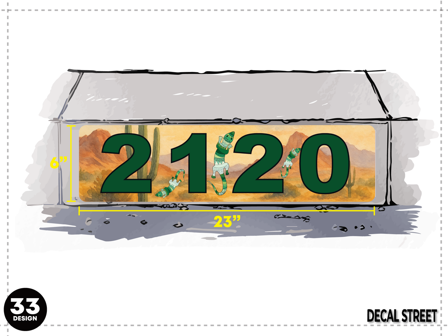 33 Lizzard