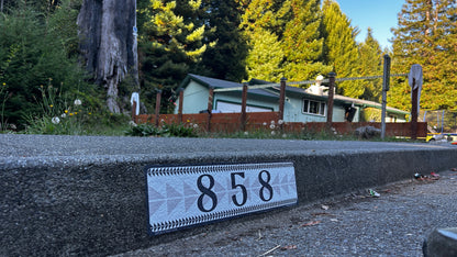 Decal Street Custom Design Curb Decals